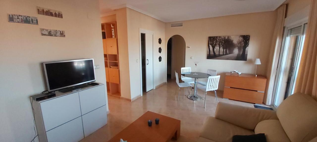 Los Almendricos Appartment - 3 Bedrooms Orihuela Costa Dehesa de Campoamor  Eksteriør bilde