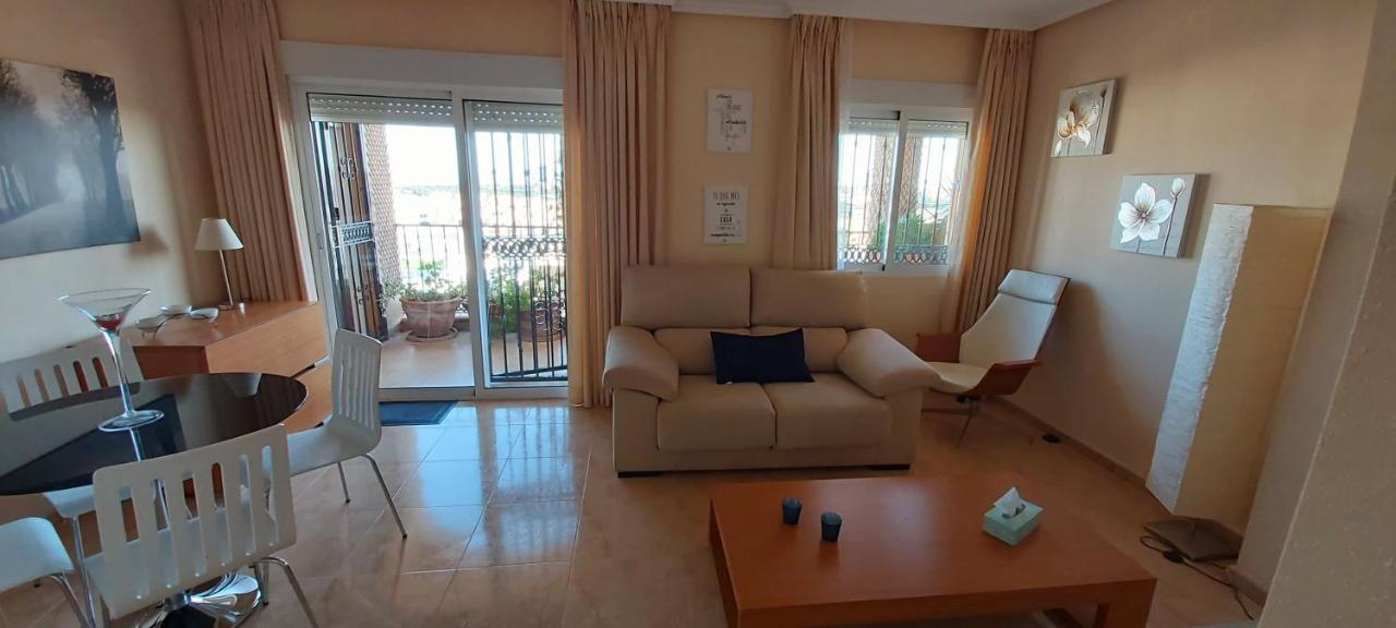 Los Almendricos Appartment - 3 Bedrooms Orihuela Costa Dehesa de Campoamor  Eksteriør bilde