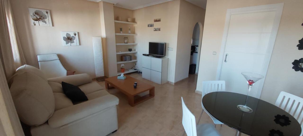 Los Almendricos Appartment - 3 Bedrooms Orihuela Costa Dehesa de Campoamor  Eksteriør bilde