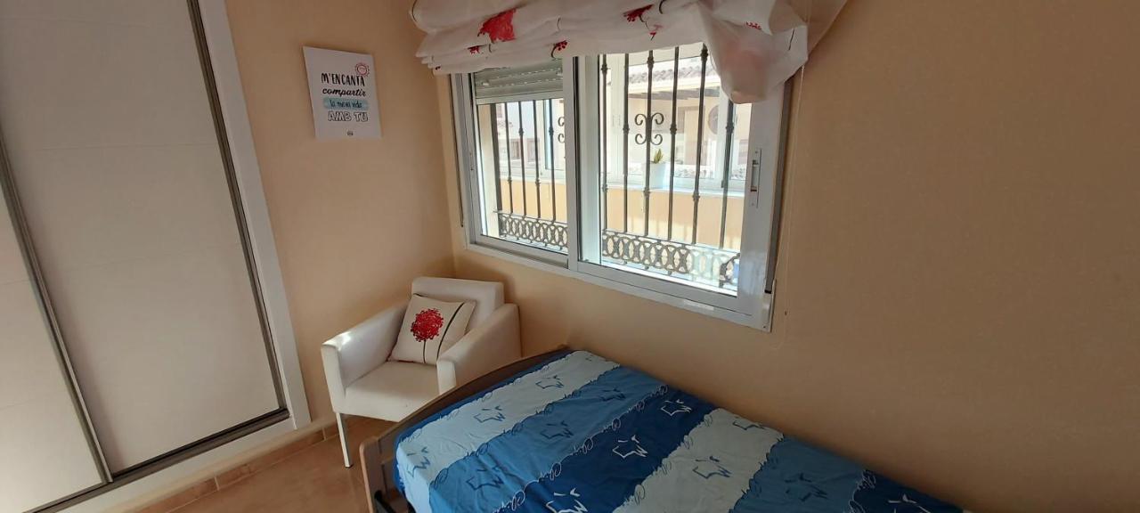 Los Almendricos Appartment - 3 Bedrooms Orihuela Costa Dehesa de Campoamor  Eksteriør bilde