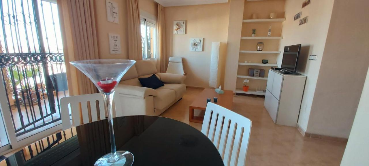 Los Almendricos Appartment - 3 Bedrooms Orihuela Costa Dehesa de Campoamor  Eksteriør bilde