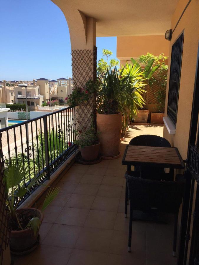Los Almendricos Appartment - 3 Bedrooms Orihuela Costa Dehesa de Campoamor  Eksteriør bilde