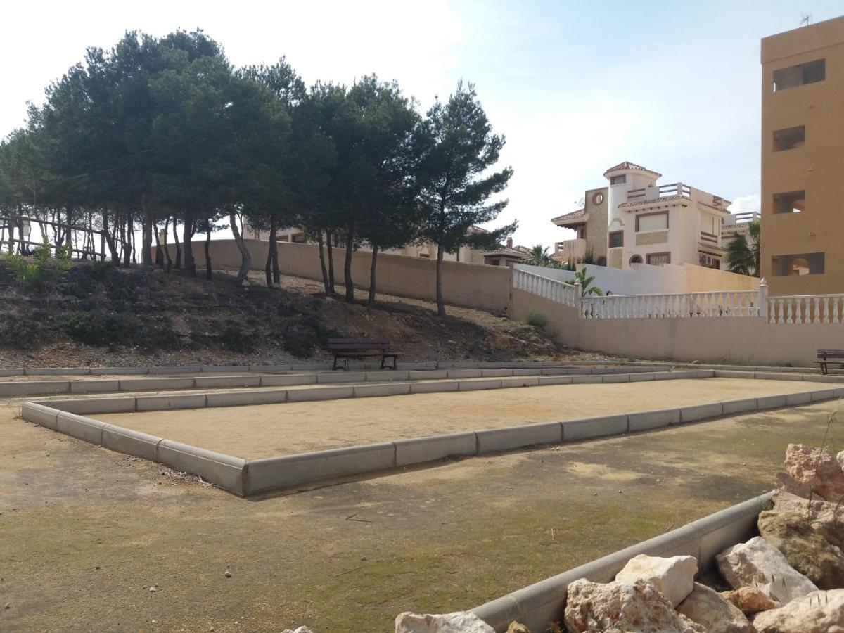 Los Almendricos Appartment - 3 Bedrooms Orihuela Costa Dehesa de Campoamor  Eksteriør bilde